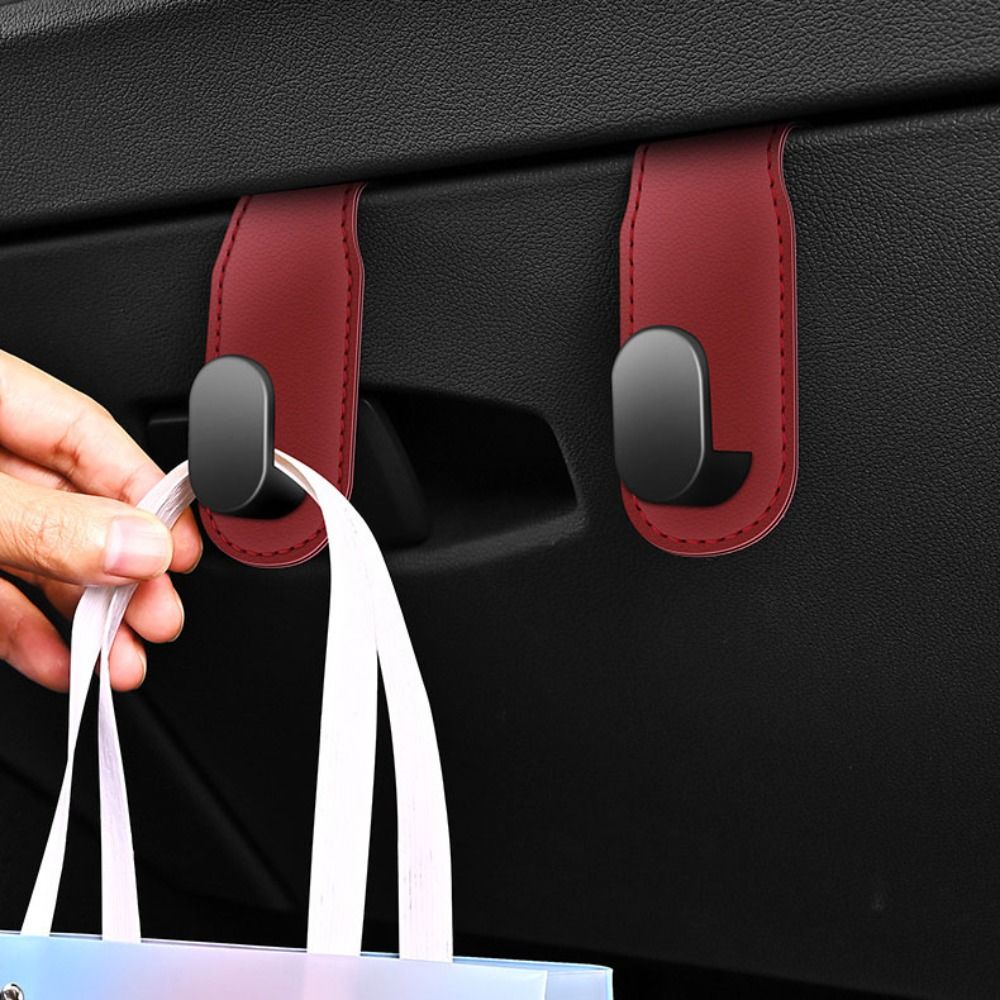 ตะขอแขวนกระเป๋าในช่องเก็บของรถ - Leather Driving Glove บทวิจารณ์และราคา
