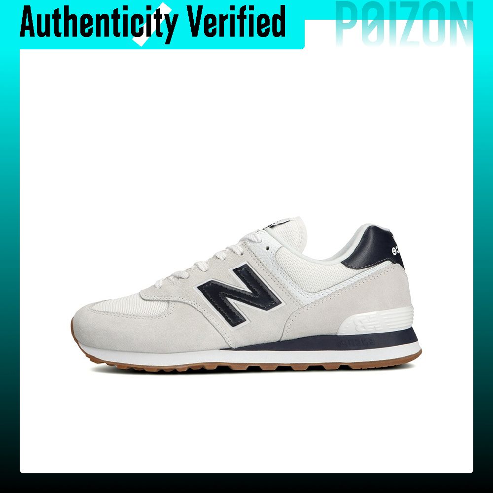 รองเท้าวิ่ง New Balance NB 574 - New Balance Shoes 574 บทวิจารณ์และราคา