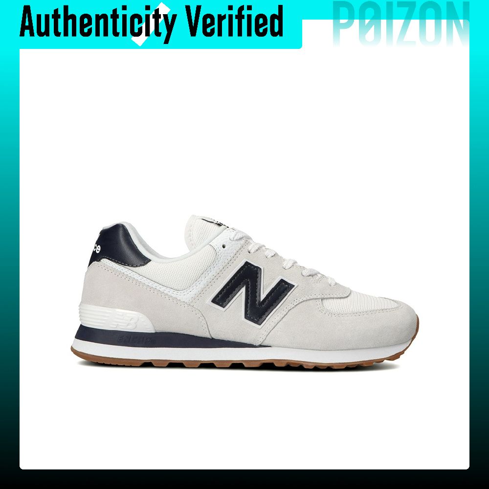 รองเท้าวิ่ง New Balance NB 574 - New Balance Shoes 574 บทวิจารณ์และราคา