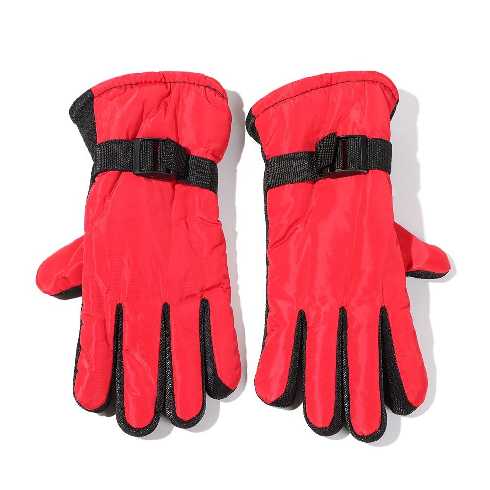 ถุงมือสกีกันลมแฟชั่นใหม่ กันน้ - Ski Glove Waterproof บทวิจารณ์และราคา